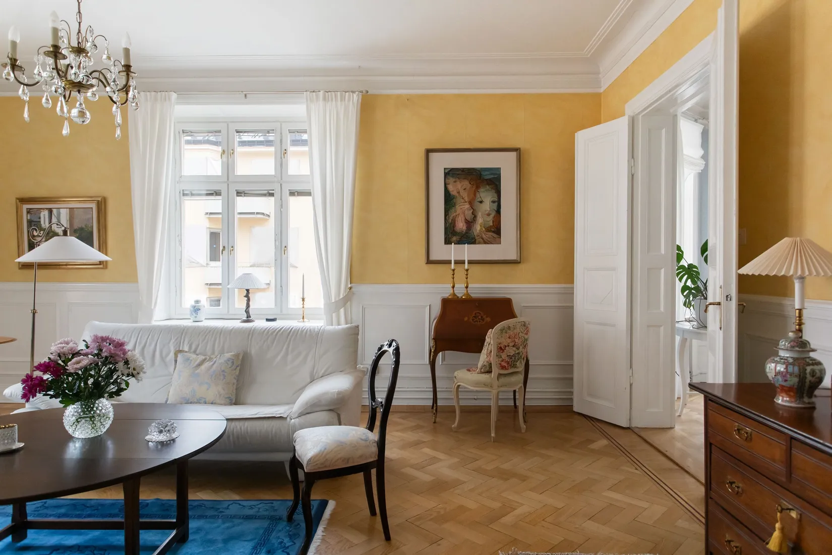Bostadsrätt, Frejgatan 73, Vasastan, Stockholm