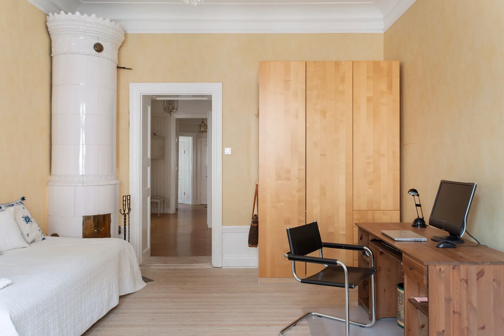 Bostadsrätt, Frejgatan 73, Vasastan, Stockholm
