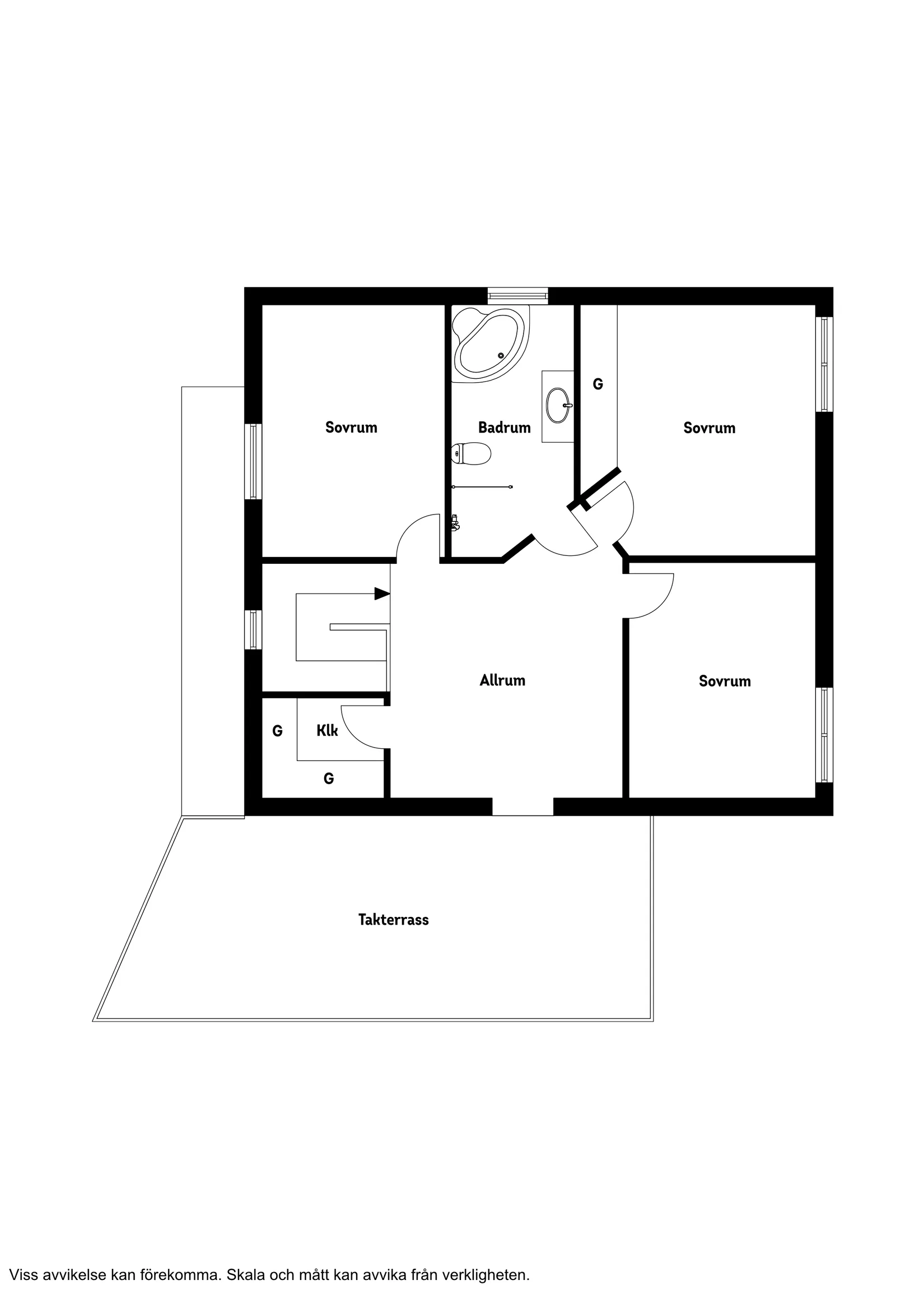 Villa, Näverstigen 14, Tumba, Botkyrka