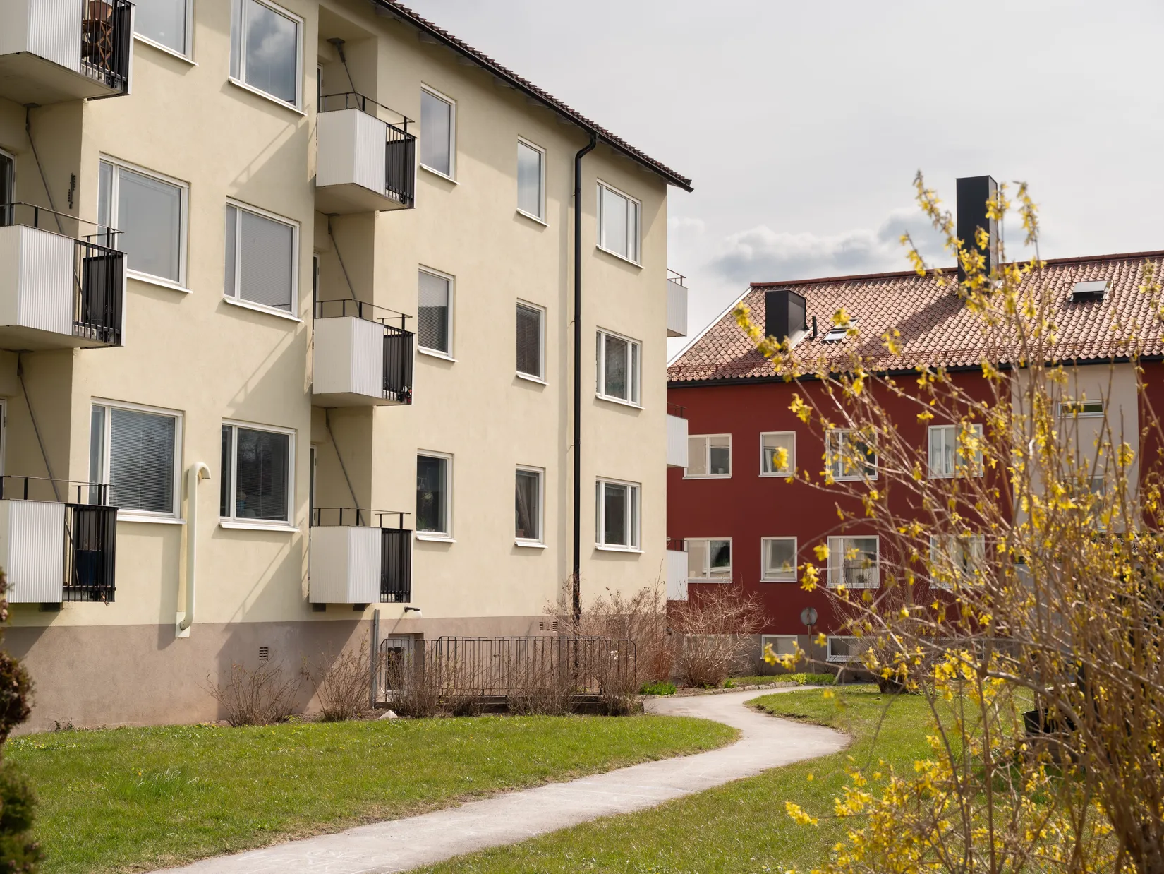 Bostadsrätt, Humlegårdsvägen 4, Visby - Länna, Gotland