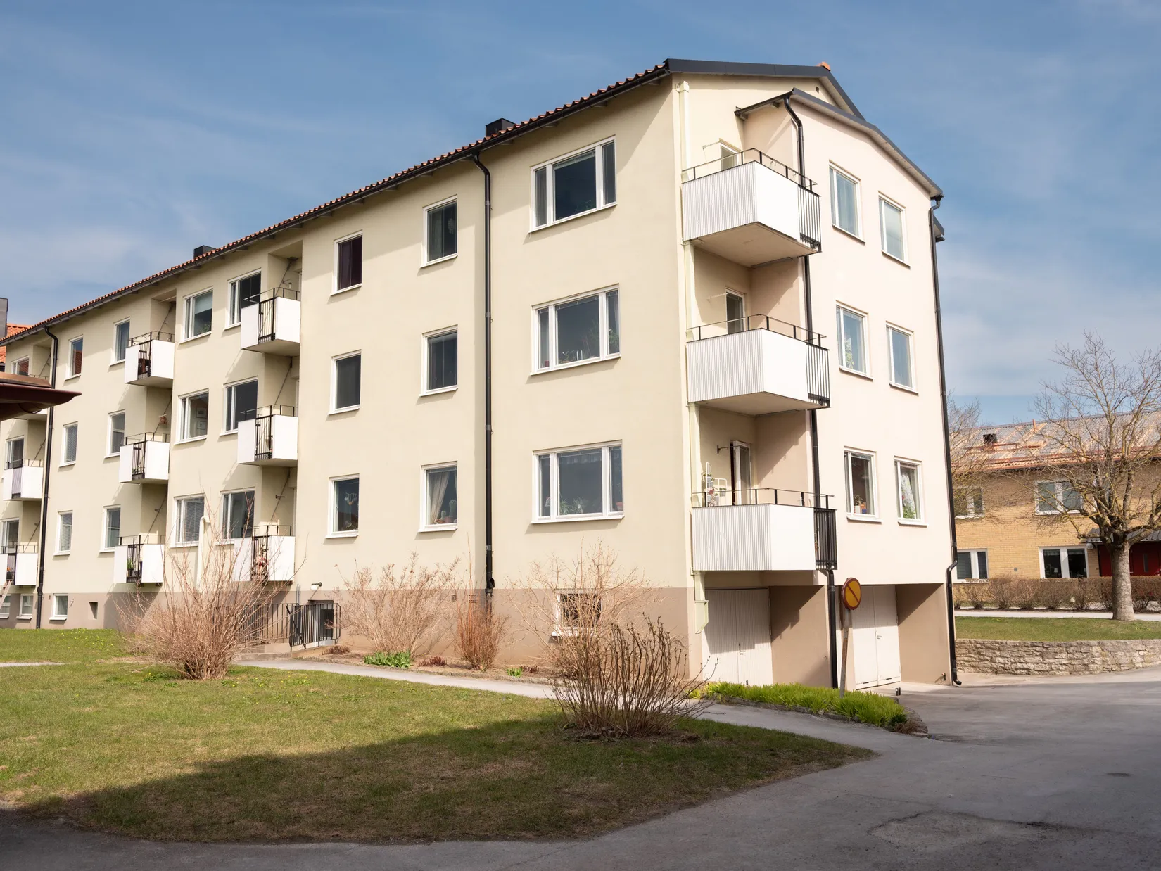 Bostadsrätt, Humlegårdsvägen 4, Visby - Länna, Gotland