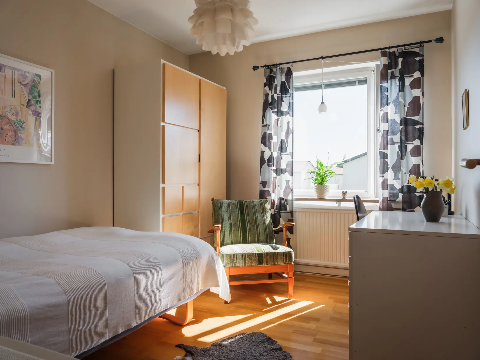 Bostadsrätt, Humlegårdsvägen 4, Visby - Länna, Gotland