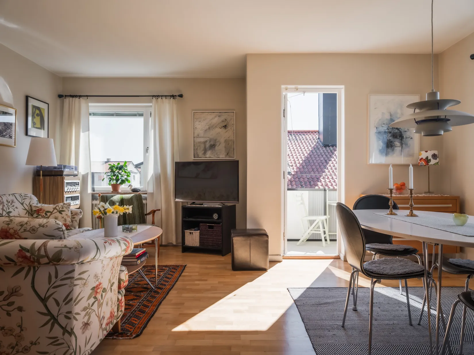 Bostadsrätt, Humlegårdsvägen 4, Visby - Länna, Gotland