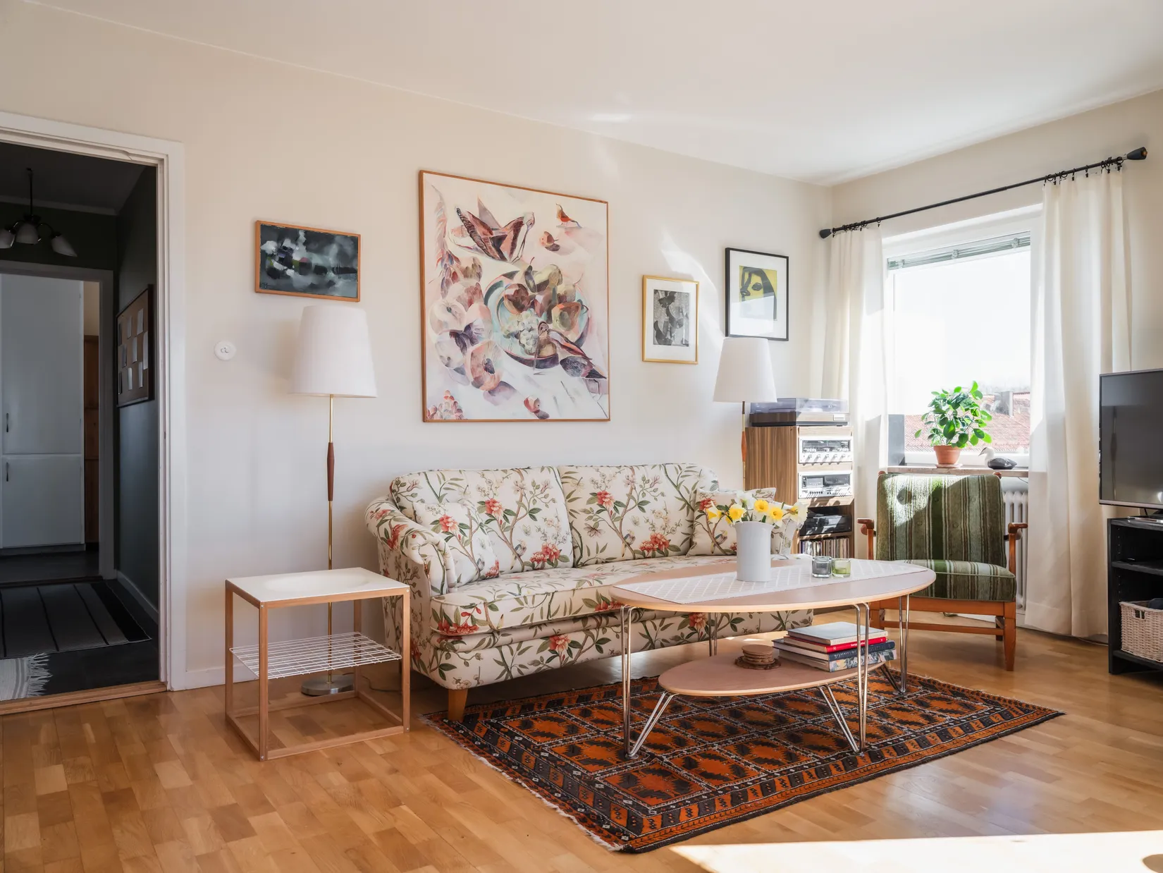 Bostadsrätt, Humlegårdsvägen 4, Visby - Länna, Gotland
