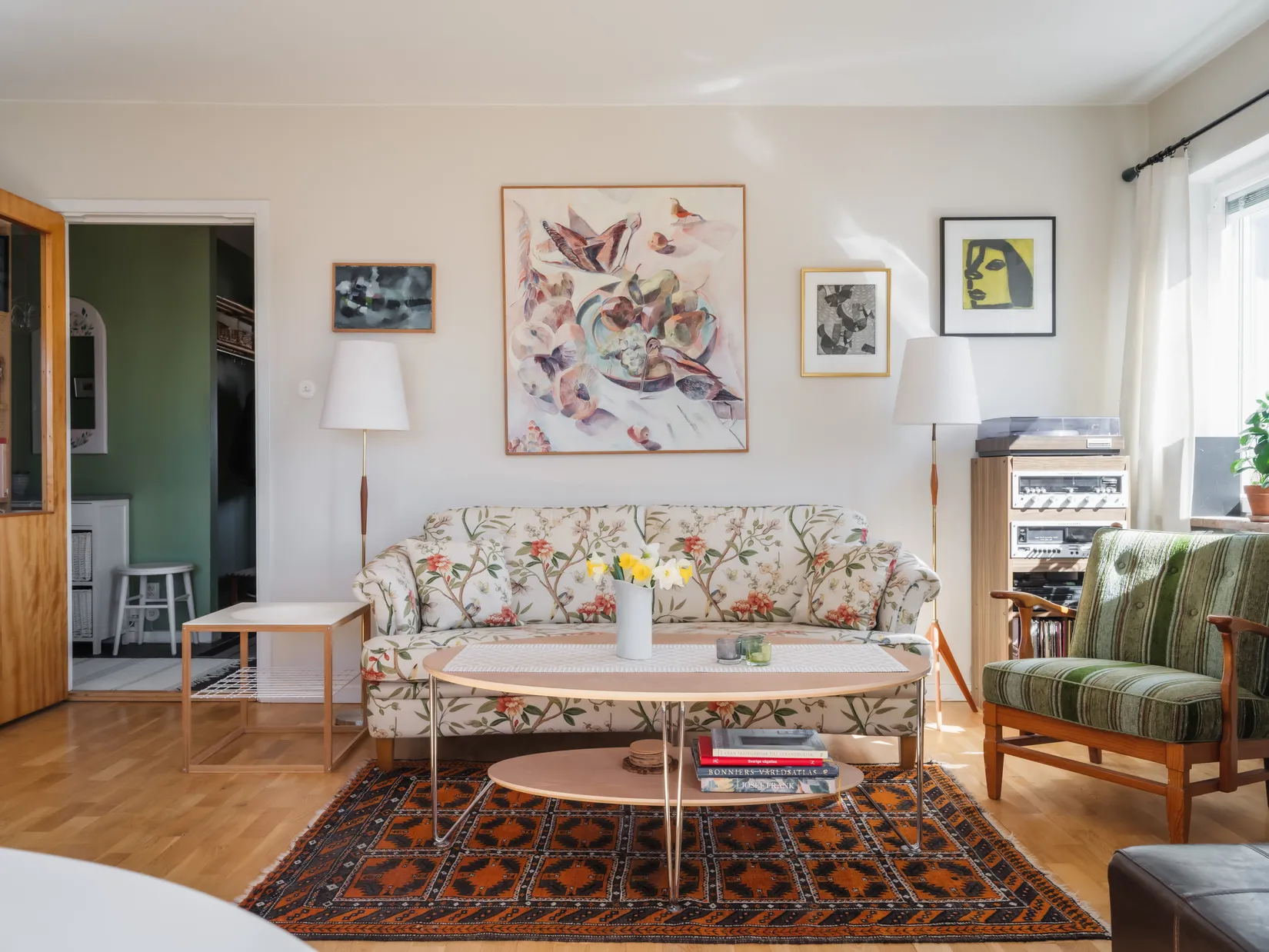 Bostadsrätt, Humlegårdsvägen 4, Visby - Länna, Gotland