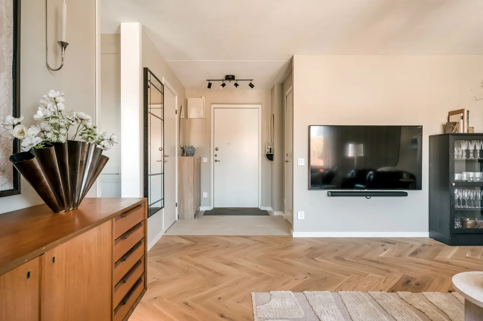 Bostadsrätt, Trekantsgatan 6, Haga , Karlstad
