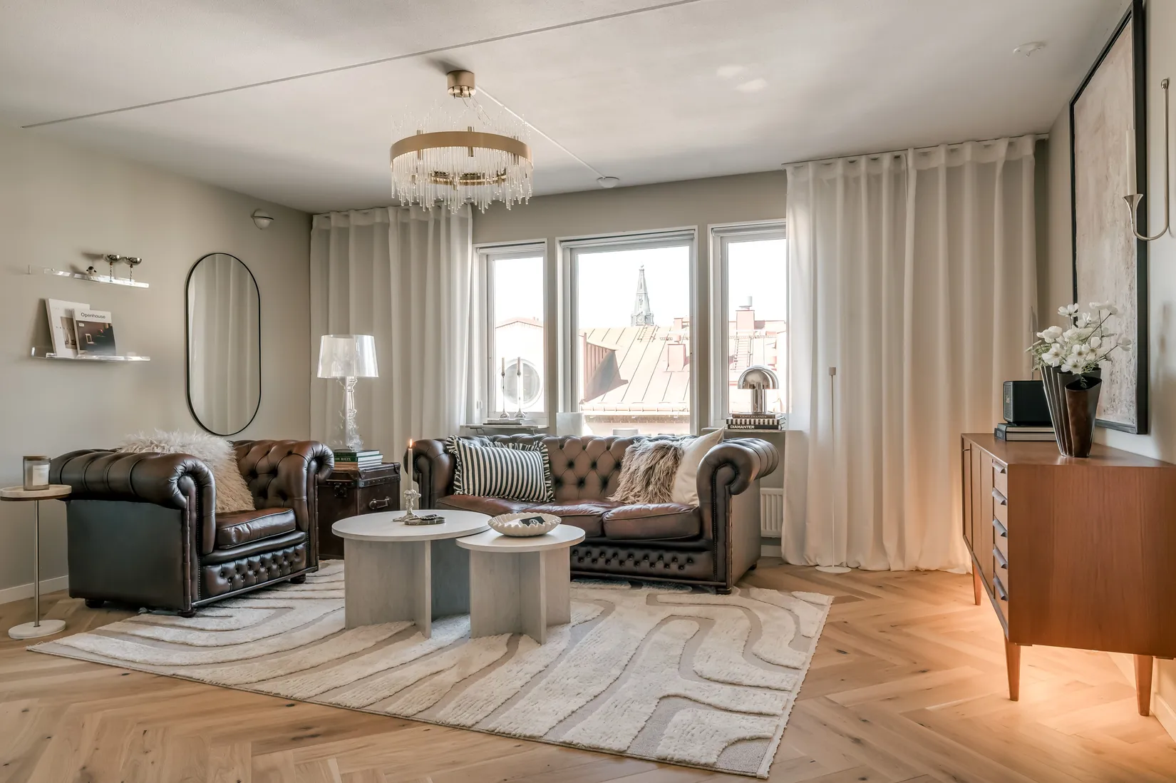 Bostadsrätt, Trekantsgatan 6, Haga , Karlstad