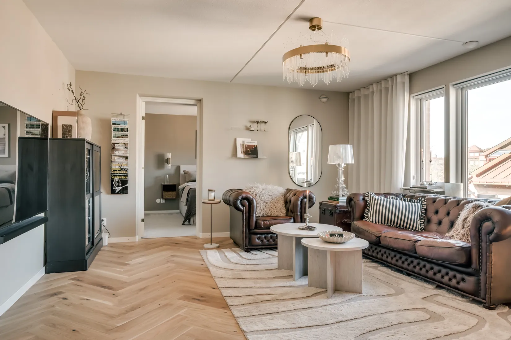 Bostadsrätt, Trekantsgatan 6, Haga , Karlstad