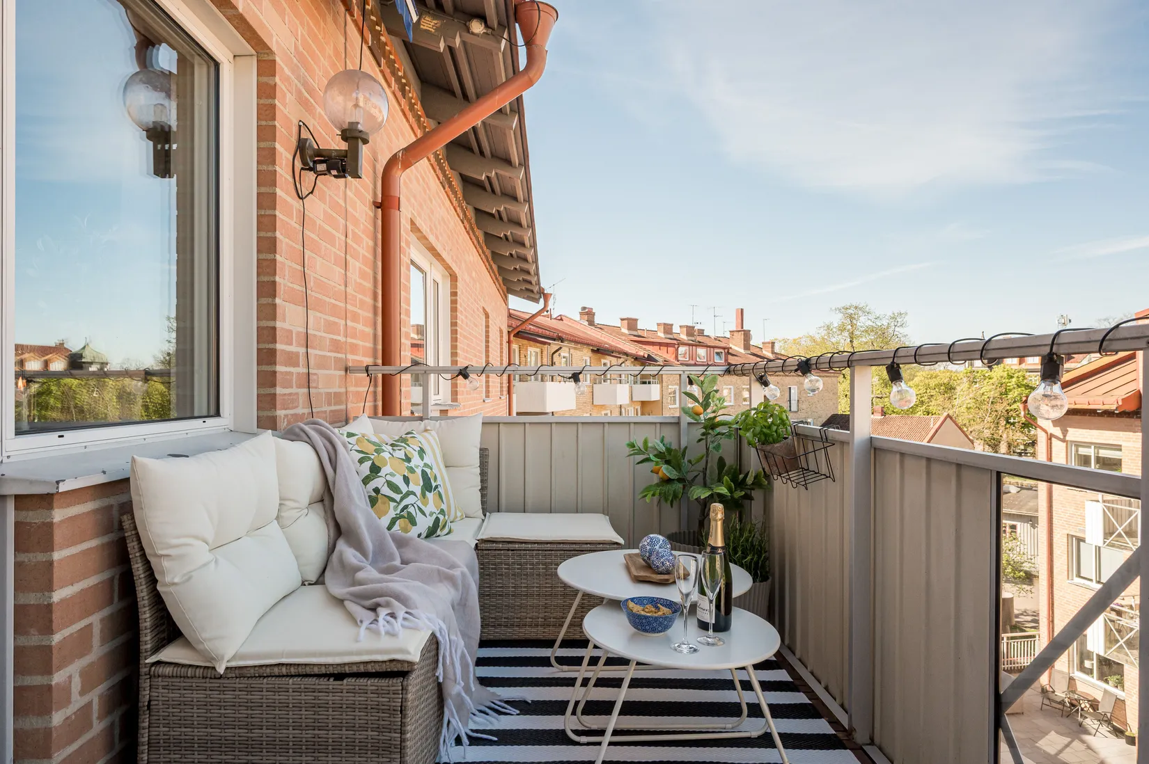 Bostadsrätt, Trekantsgatan 6, Haga , Karlstad