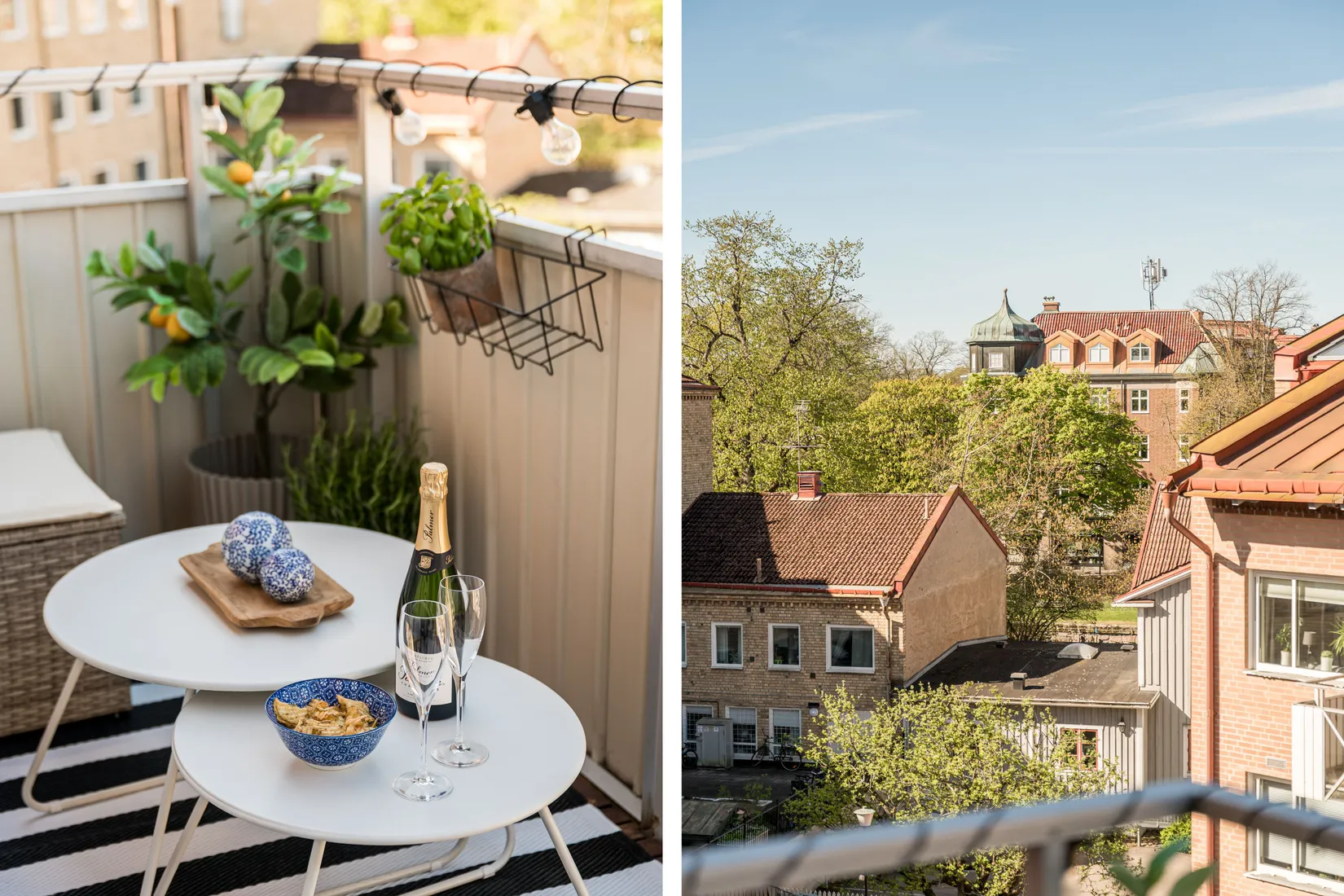 Bostadsrätt, Trekantsgatan 6, Haga , Karlstad