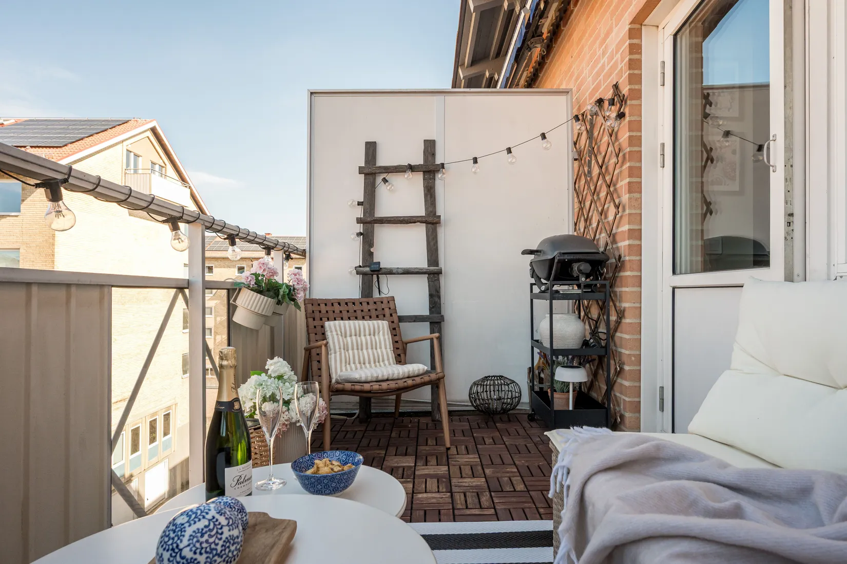 Bostadsrätt, Trekantsgatan 6, Haga , Karlstad