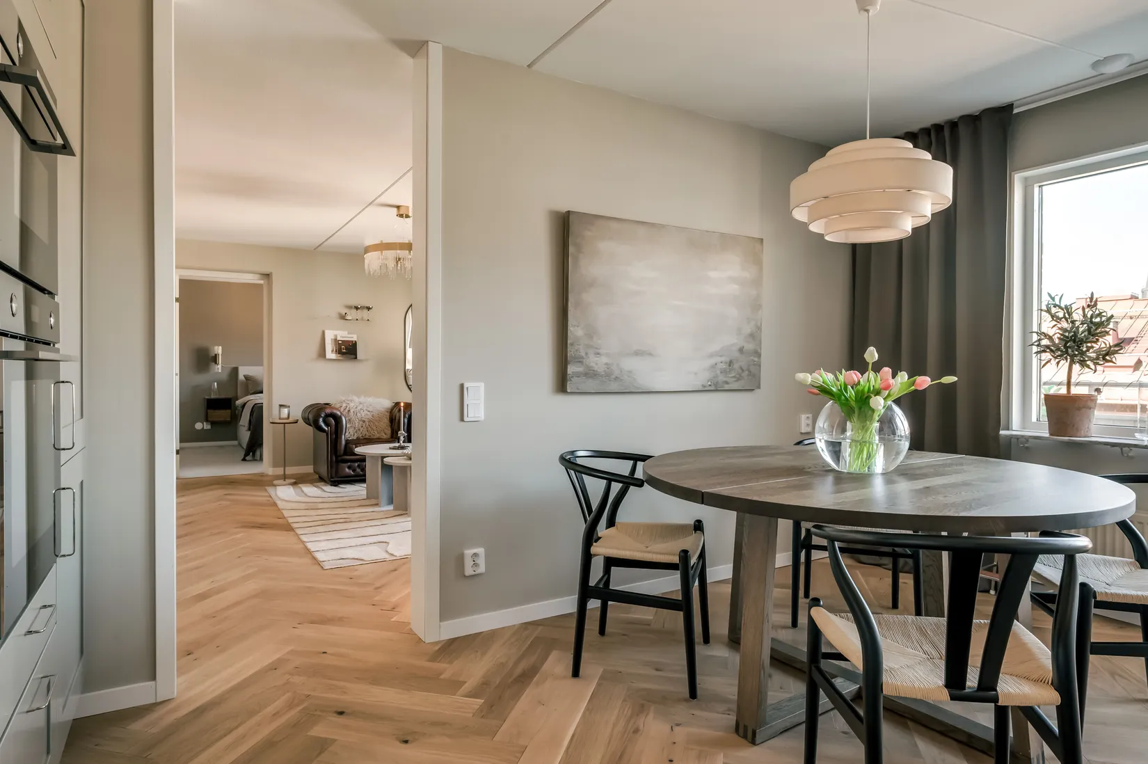 Bostadsrätt, Trekantsgatan 6, Haga , Karlstad