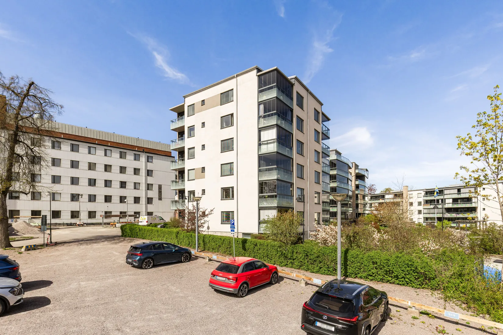 Bostadsrätt, Sandbäcksgatan 15, Centralt, Linköping