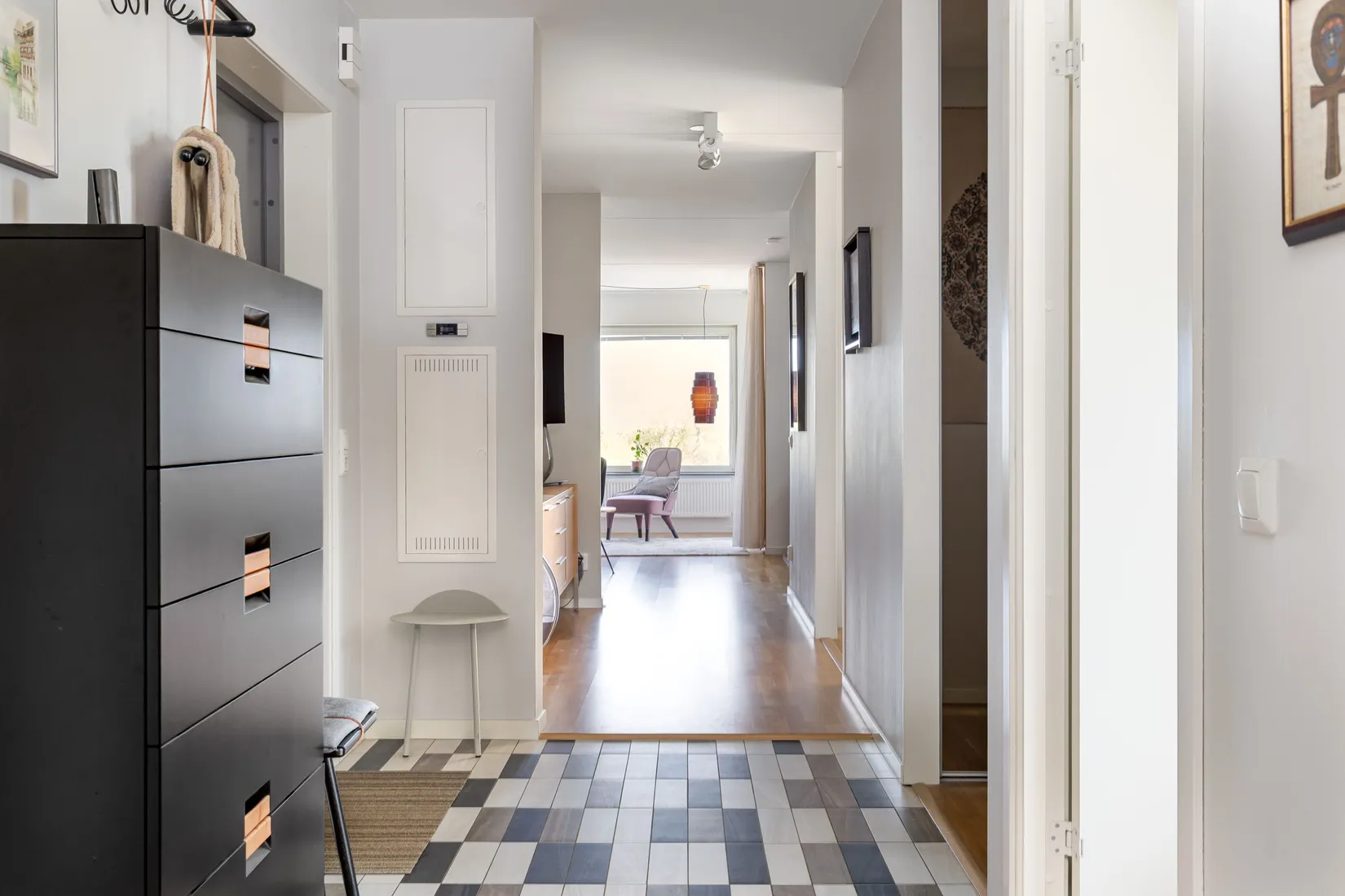 Bostadsrätt, Sandbäcksgatan 15, Centralt, Linköping