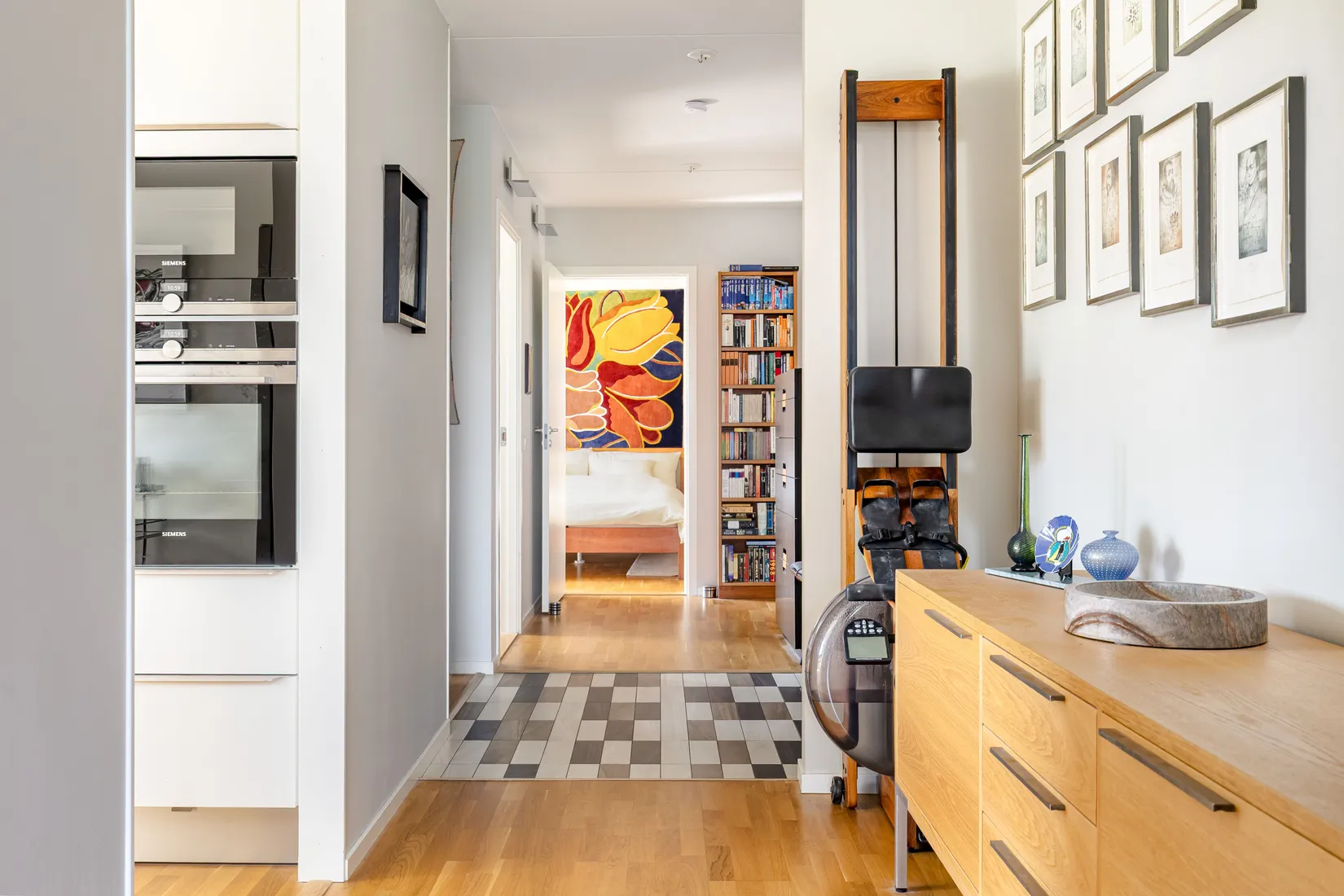 Bostadsrätt, Sandbäcksgatan 15, Centralt, Linköping