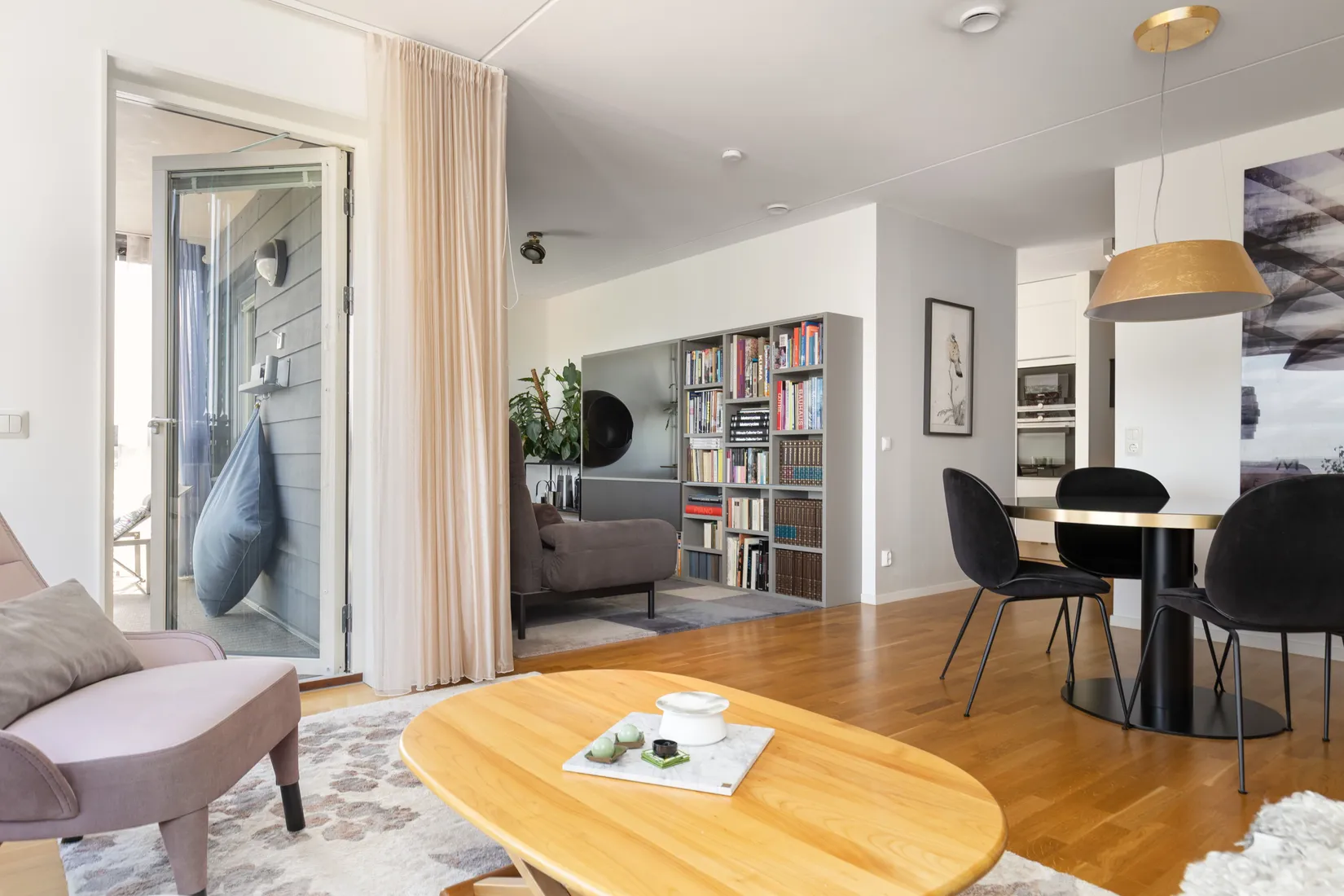 Bostadsrätt, Sandbäcksgatan 15, Centralt, Linköping