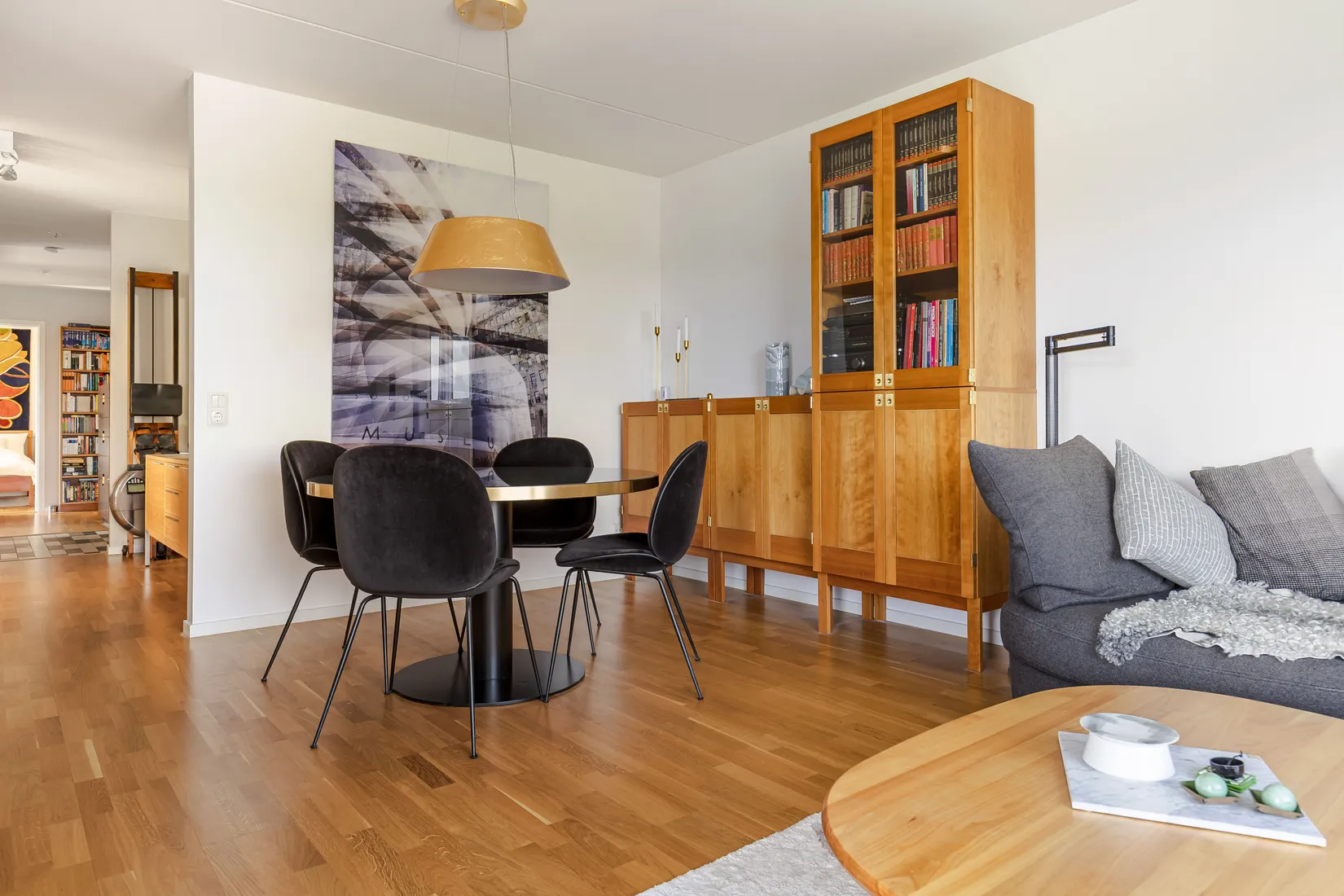 Bostadsrätt, Sandbäcksgatan 15, Centralt, Linköping