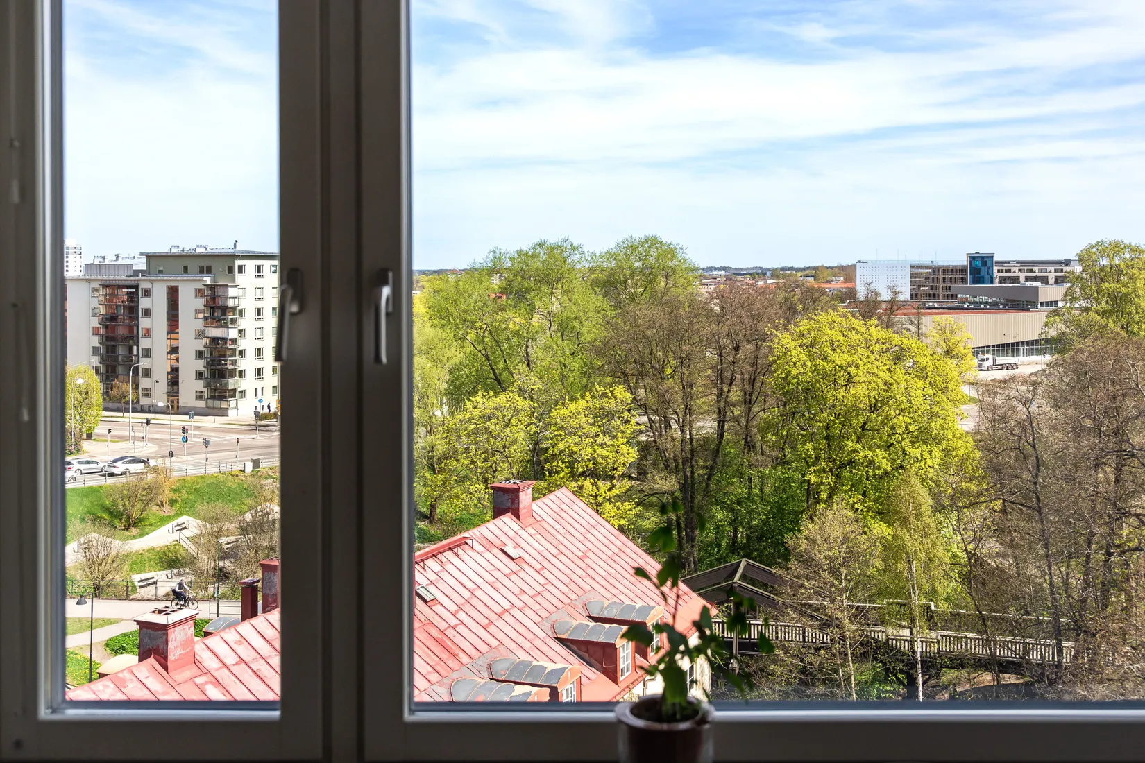 Bostadsrätt, Sandbäcksgatan 15, Centralt, Linköping