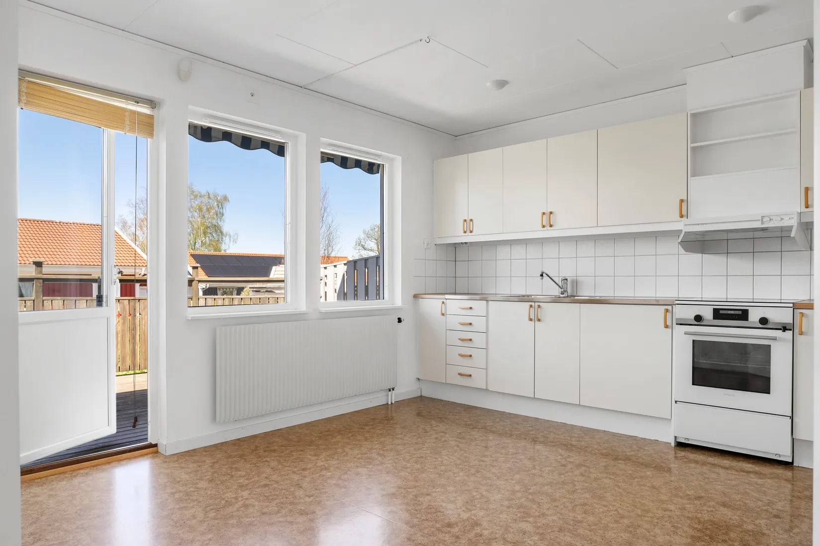 Villa, Radhus, Kamomillvägen 10, Hammerö, Kungsbacka