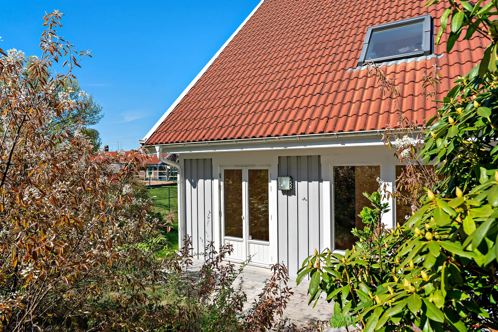 Villa, Radhus, Kamomillvägen 10, Hammerö, Kungsbacka