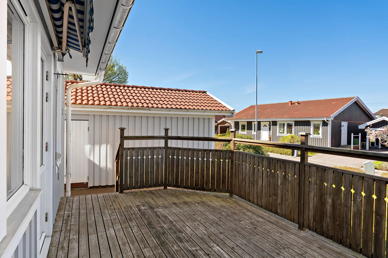 Villa, Radhus, Kamomillvägen 10, Hammerö, Kungsbacka
