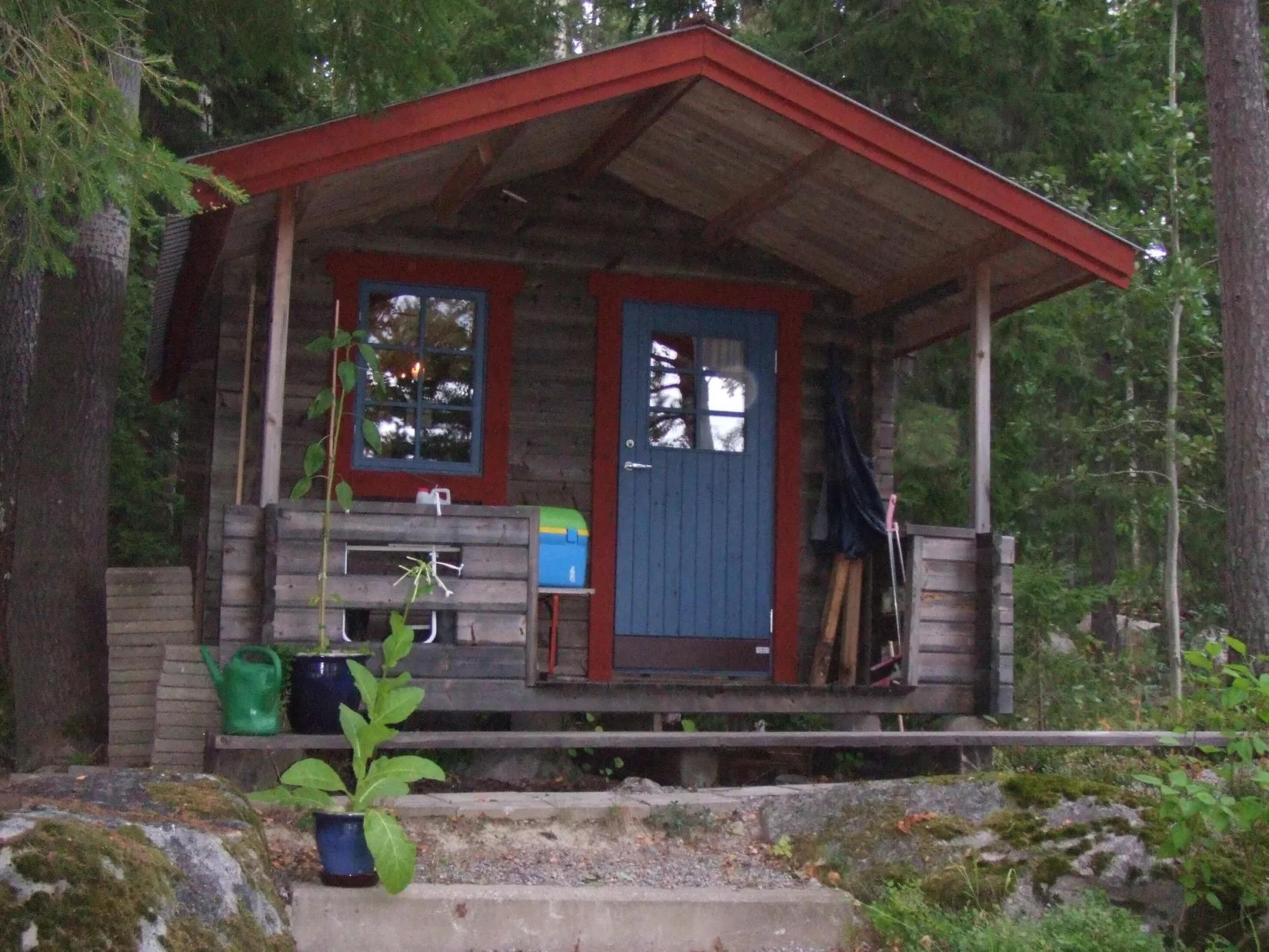 Fritidshus, Järvsjön 542, Ljusne, Söderhamn