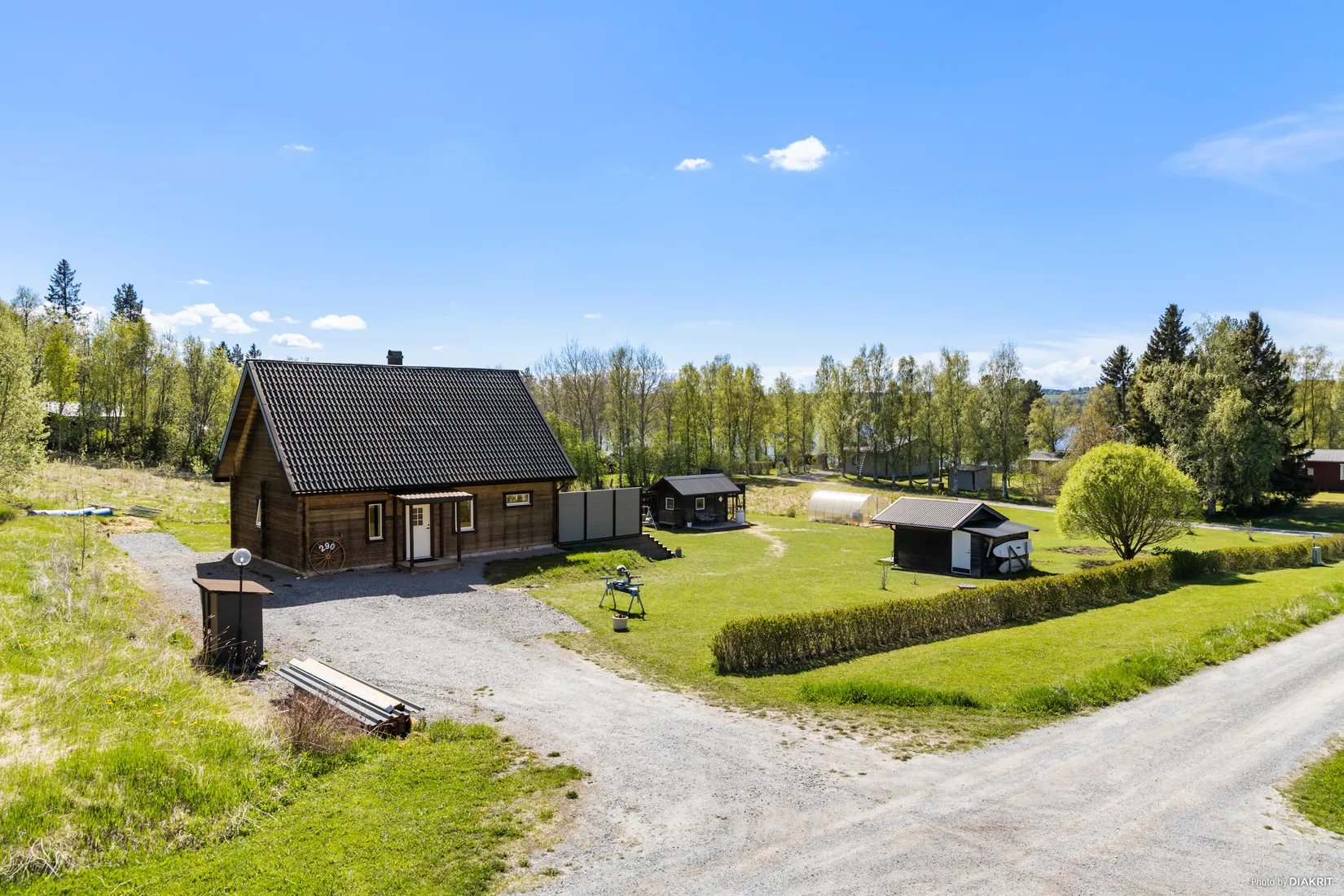 Villa, Grytan 290, Grytan/Lund, Östersund