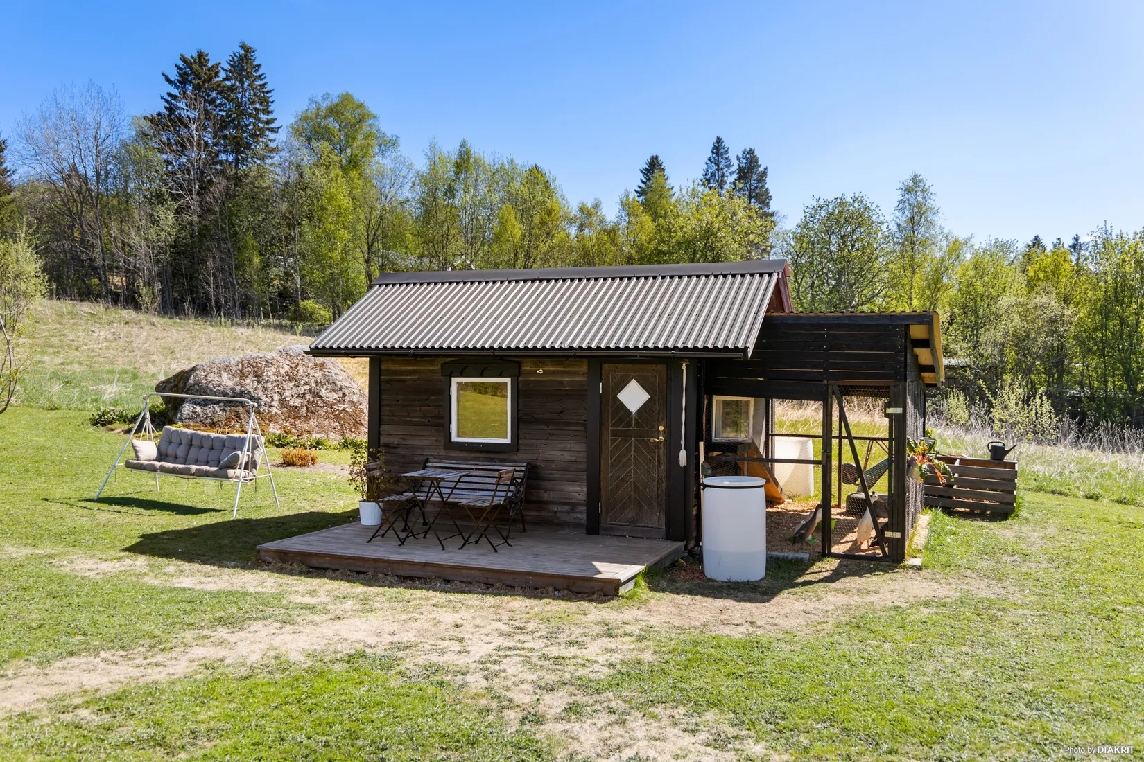 Villa, Grytan 290, Grytan/Lund, Östersund