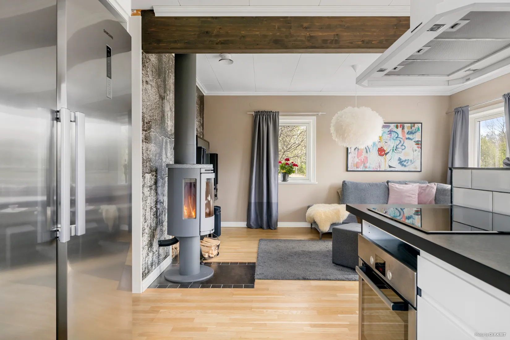 Villa, Grytan 290, Grytan/Lund, Östersund