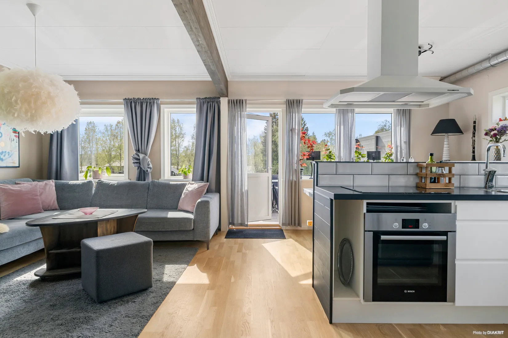 Villa, Grytan 290, Grytan/Lund, Östersund