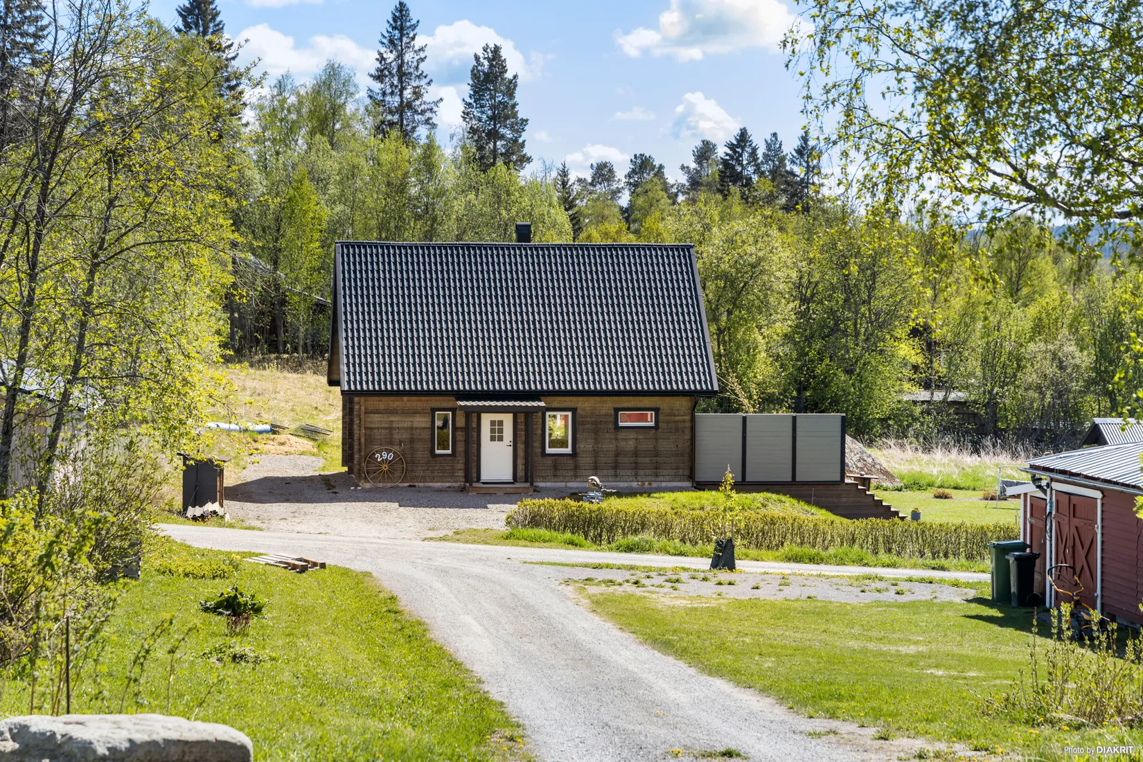 Villa, Grytan 290, Grytan/Lund, Östersund