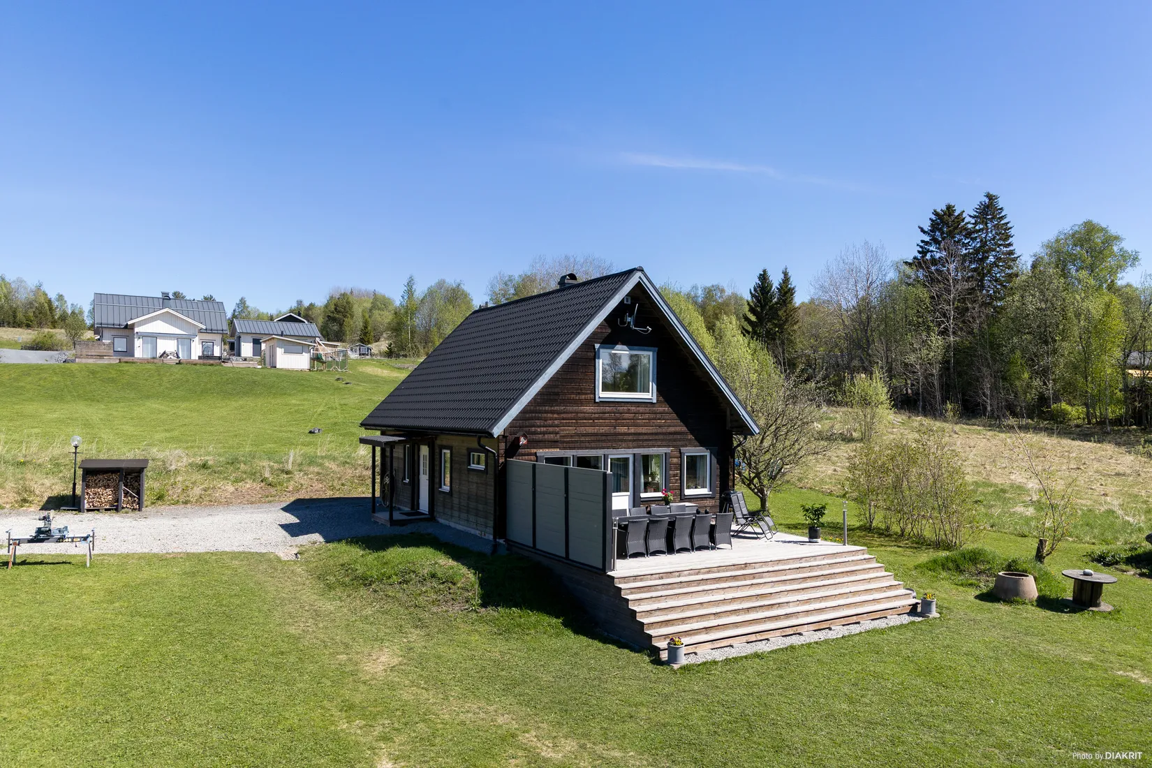 Villa, Grytan 290, Grytan/Lund, Östersund