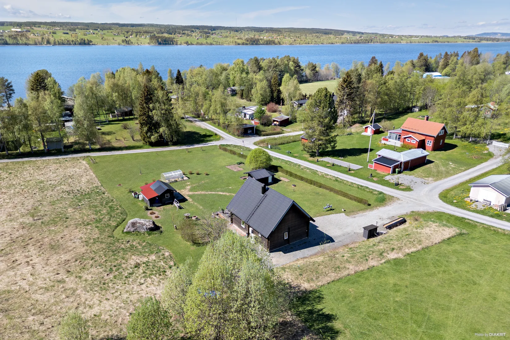 Villa, Grytan 290, Grytan/Lund, Östersund