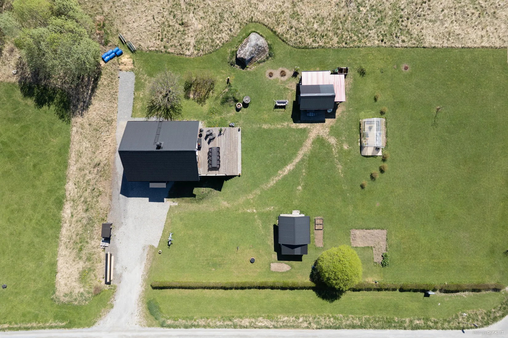 Villa, Grytan 290, Grytan/Lund, Östersund