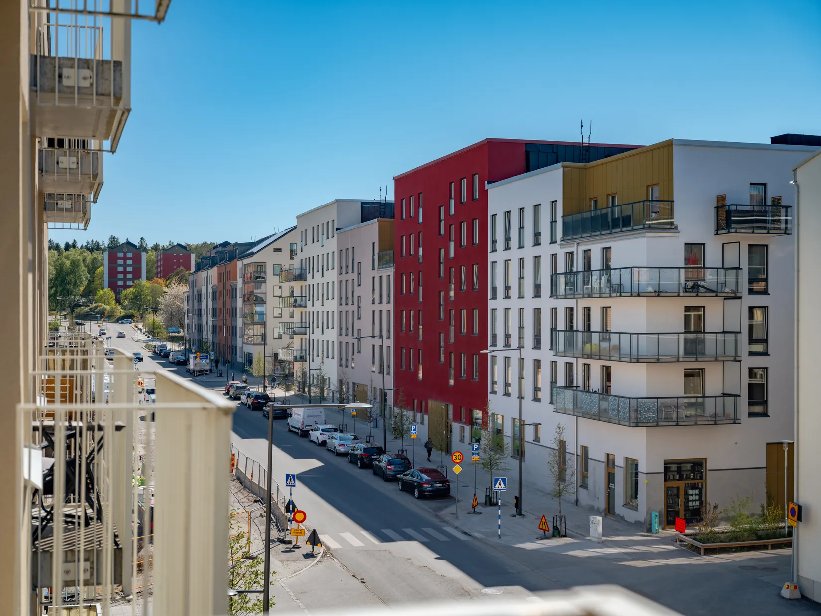 Bostadsrätt, Drabantgatan 52, Centralt, Upplands Väsby