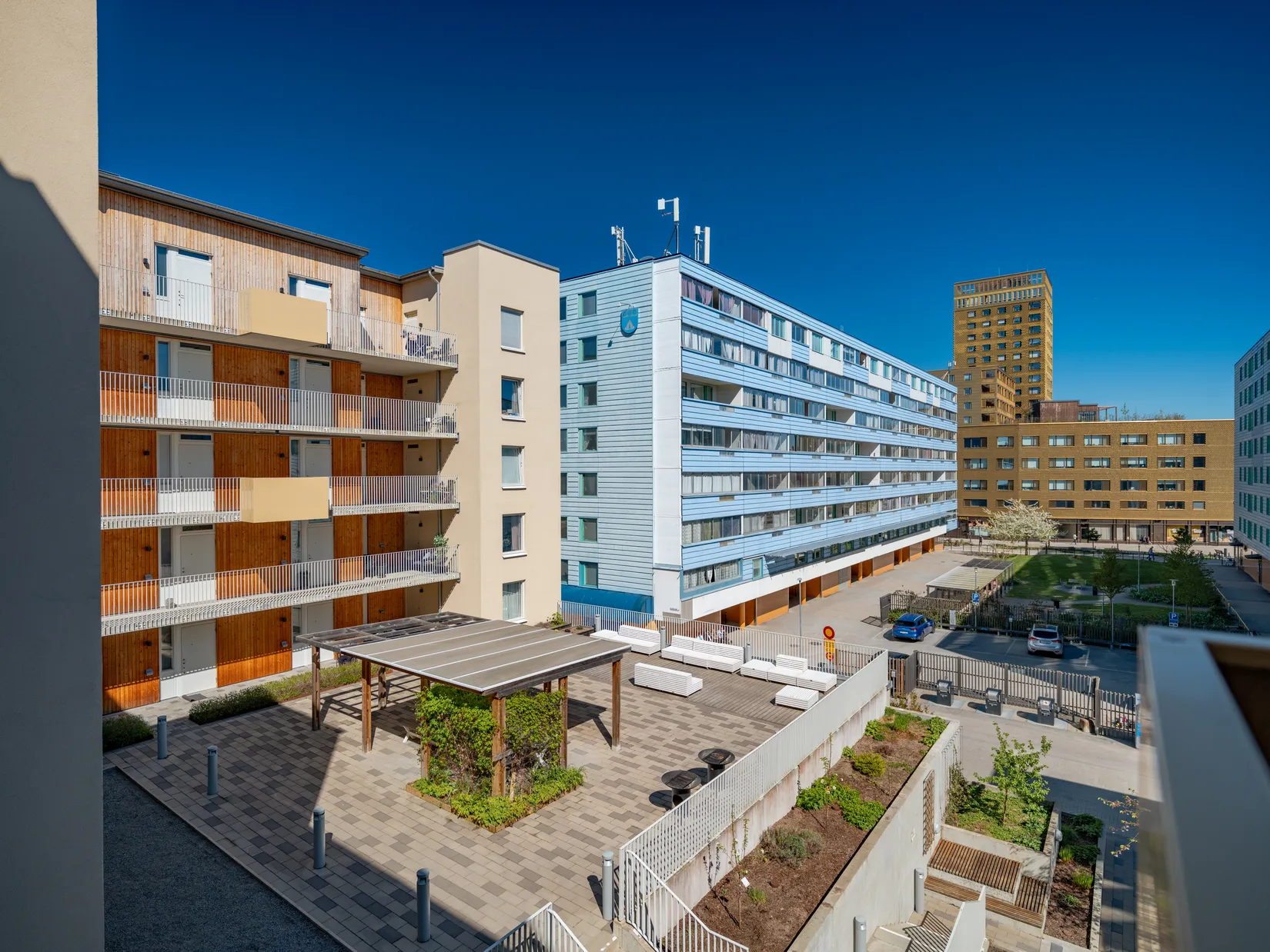 Bostadsrätt, Drabantgatan 52, Centralt, Upplands Väsby