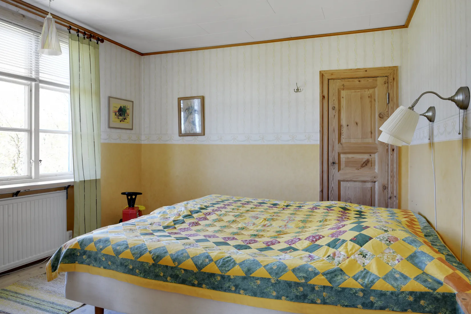 Villa, Hjärttorp Ekebacken 1, Öra, Herrljunga