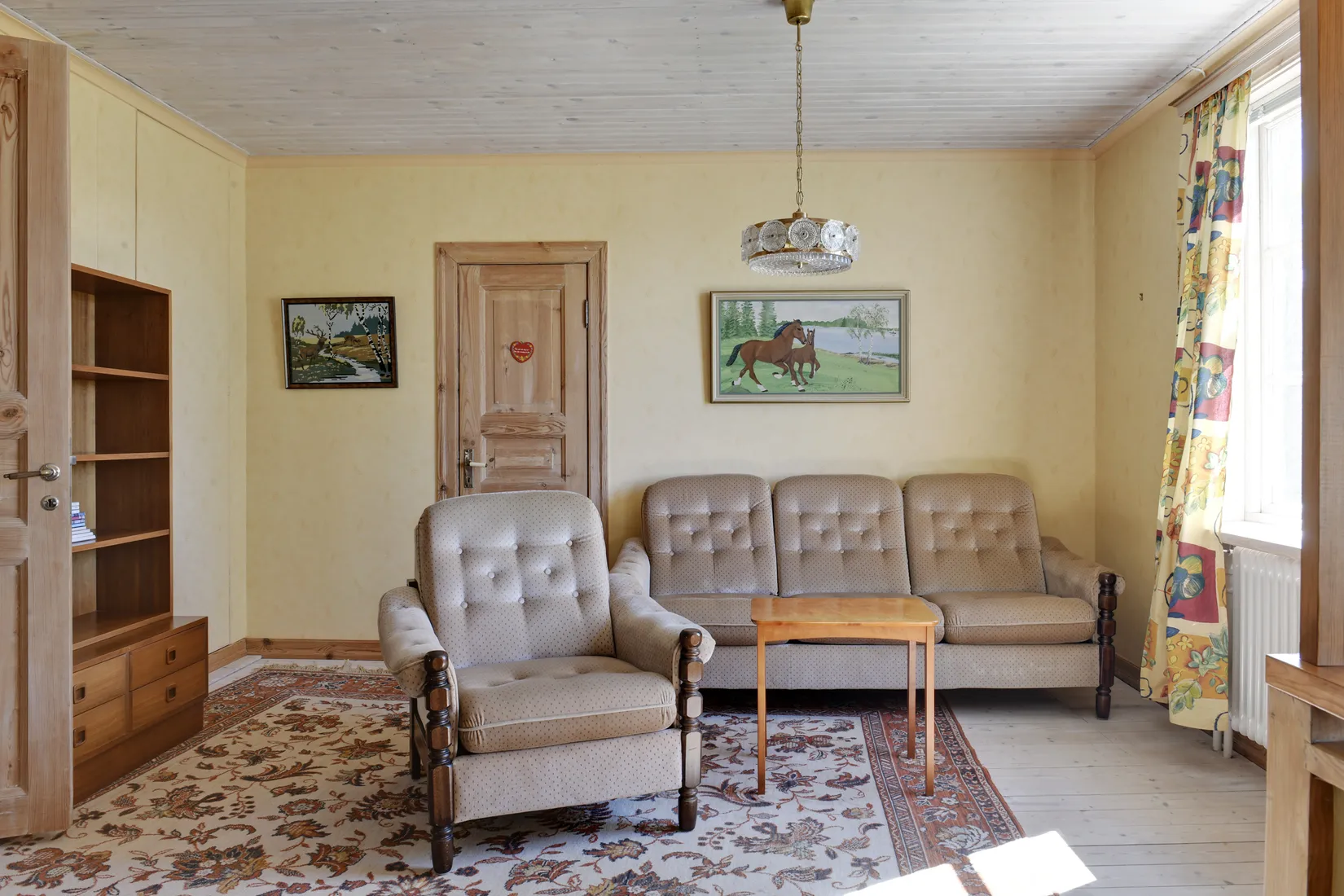Villa, Hjärttorp Ekebacken 1, Öra, Herrljunga