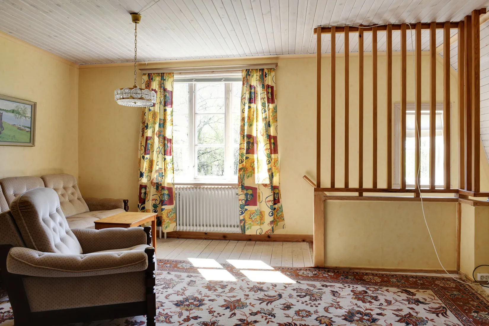 Villa, Hjärttorp Ekebacken 1, Öra, Herrljunga