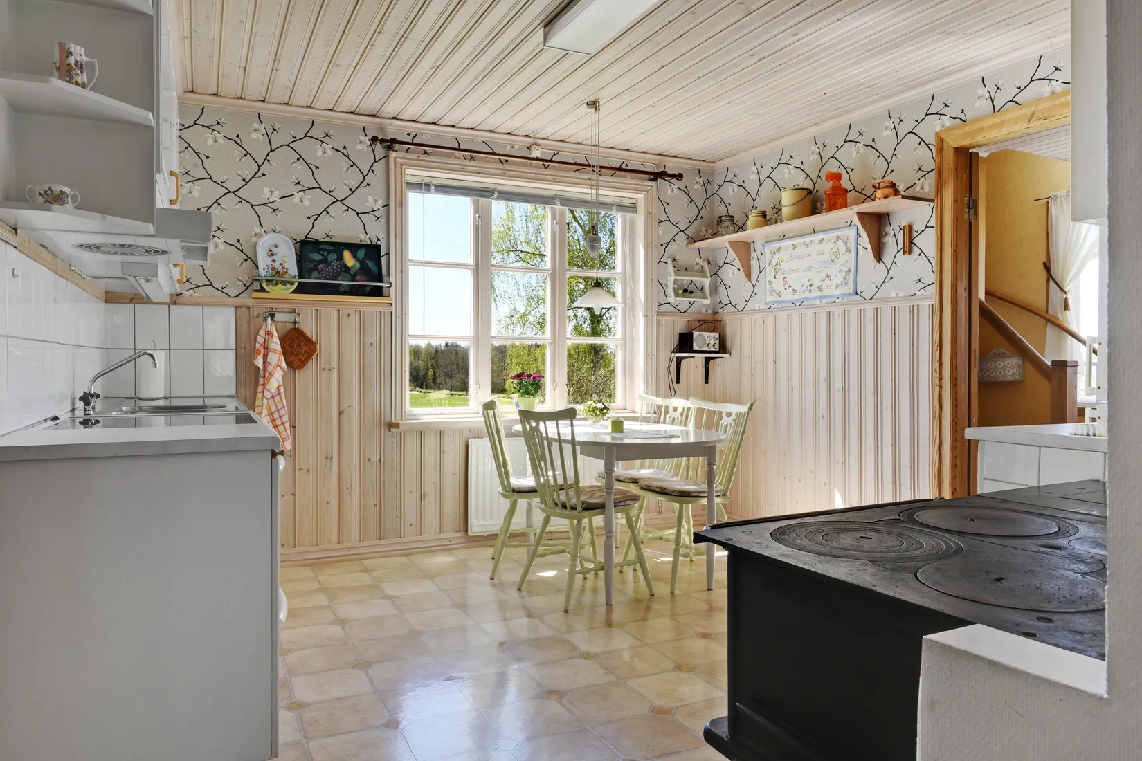 Villa, Hjärttorp Ekebacken 1, Öra, Herrljunga