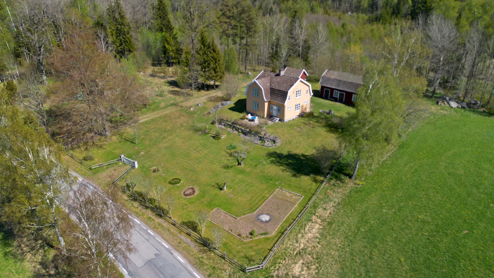 Villa, Hjärttorp Ekebacken 1, Öra, Herrljunga