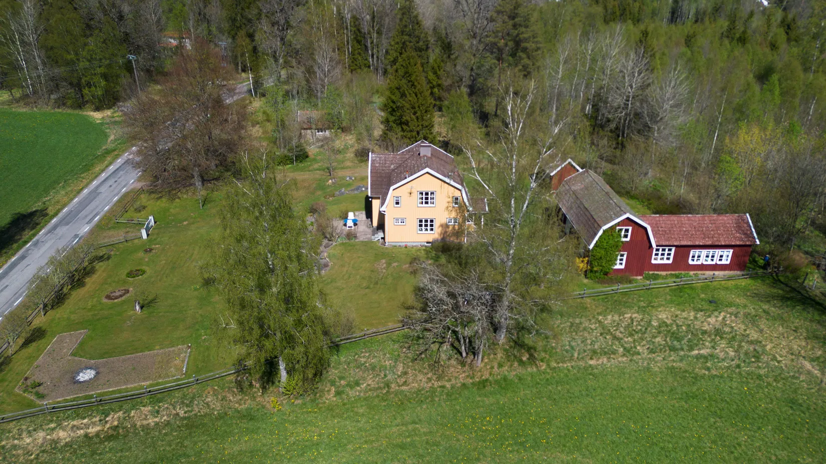 Villa, Hjärttorp Ekebacken 1, Öra, Herrljunga