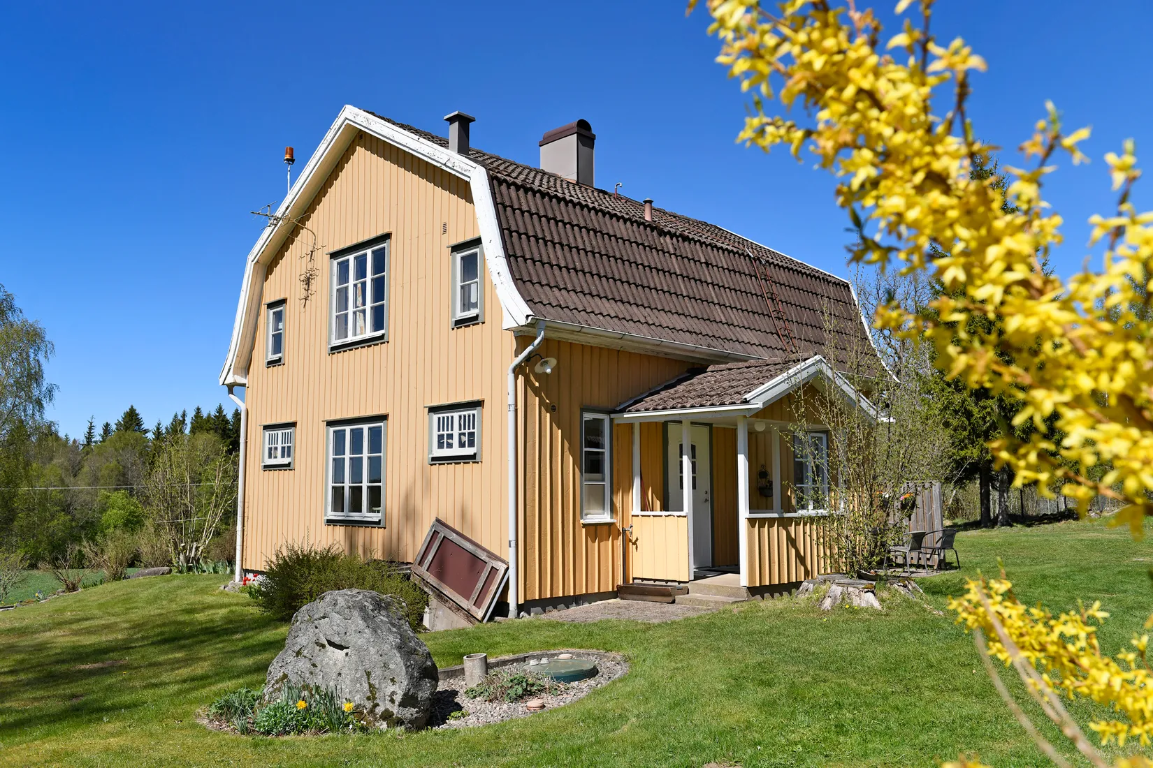 Villa, Hjärttorp Ekebacken 1, Öra, Herrljunga