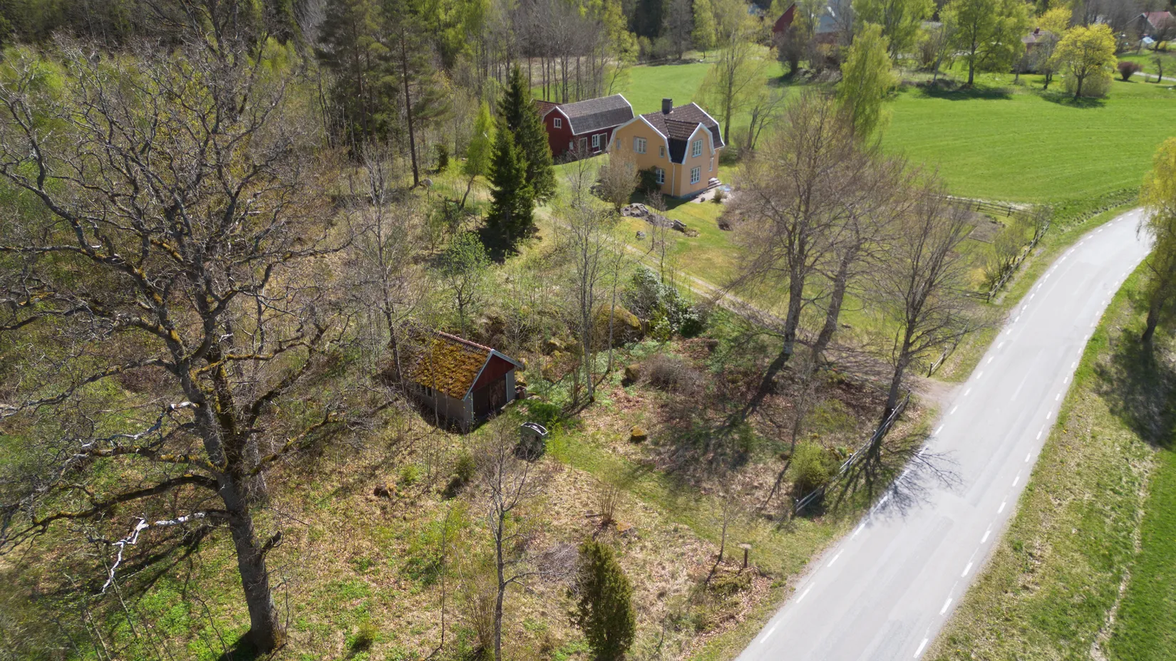 Villa, Hjärttorp Ekebacken 1, Öra, Herrljunga