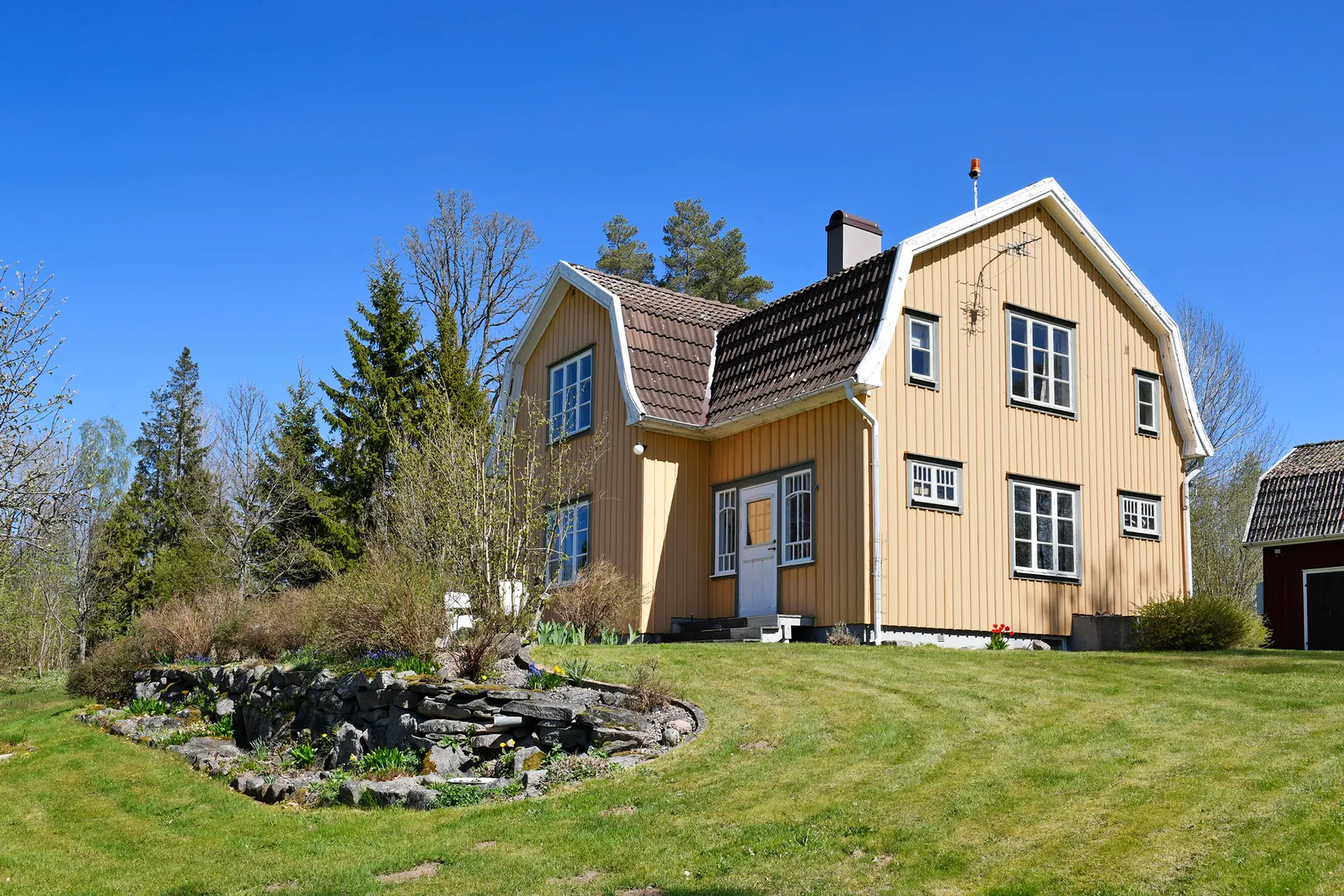 Villa, Hjärttorp Ekebacken 1, Öra, Herrljunga