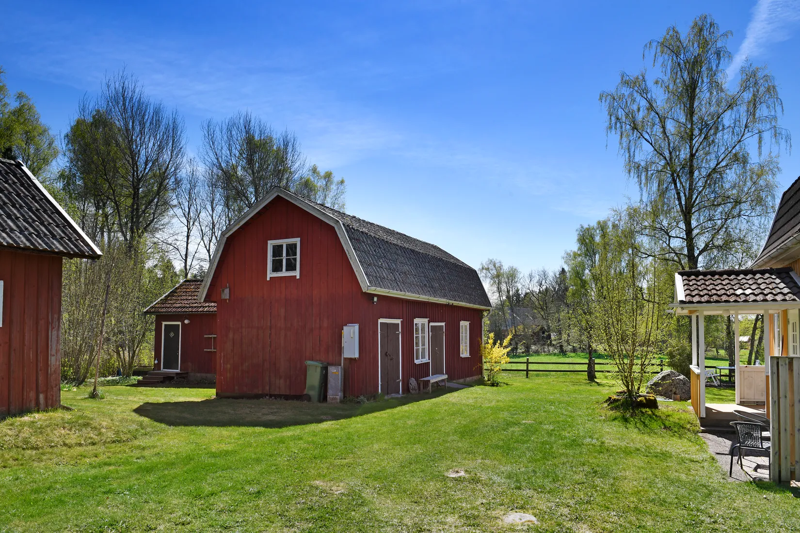 Villa, Hjärttorp Ekebacken 1, Öra, Herrljunga