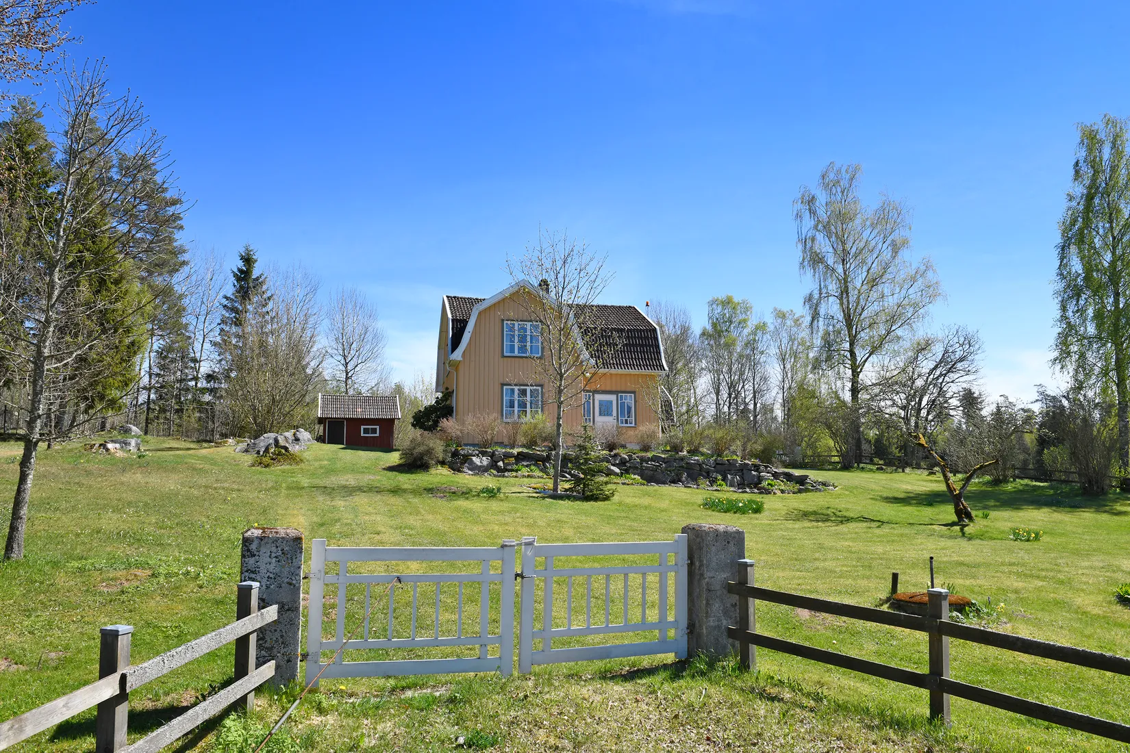 Villa, Hjärttorp Ekebacken 1, Öra, Herrljunga
