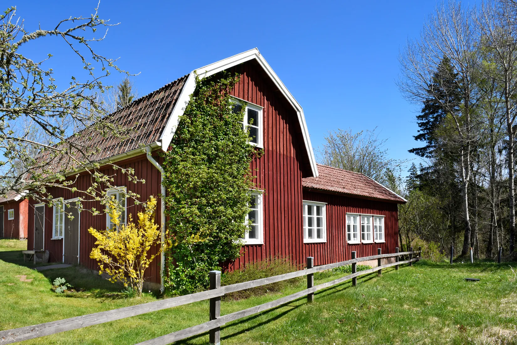 Villa, Hjärttorp Ekebacken 1, Öra, Herrljunga