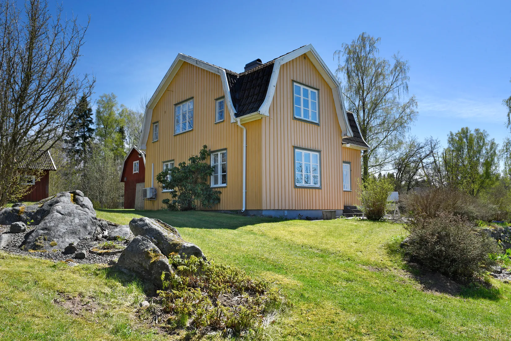 Villa, Hjärttorp Ekebacken 1, Öra, Herrljunga