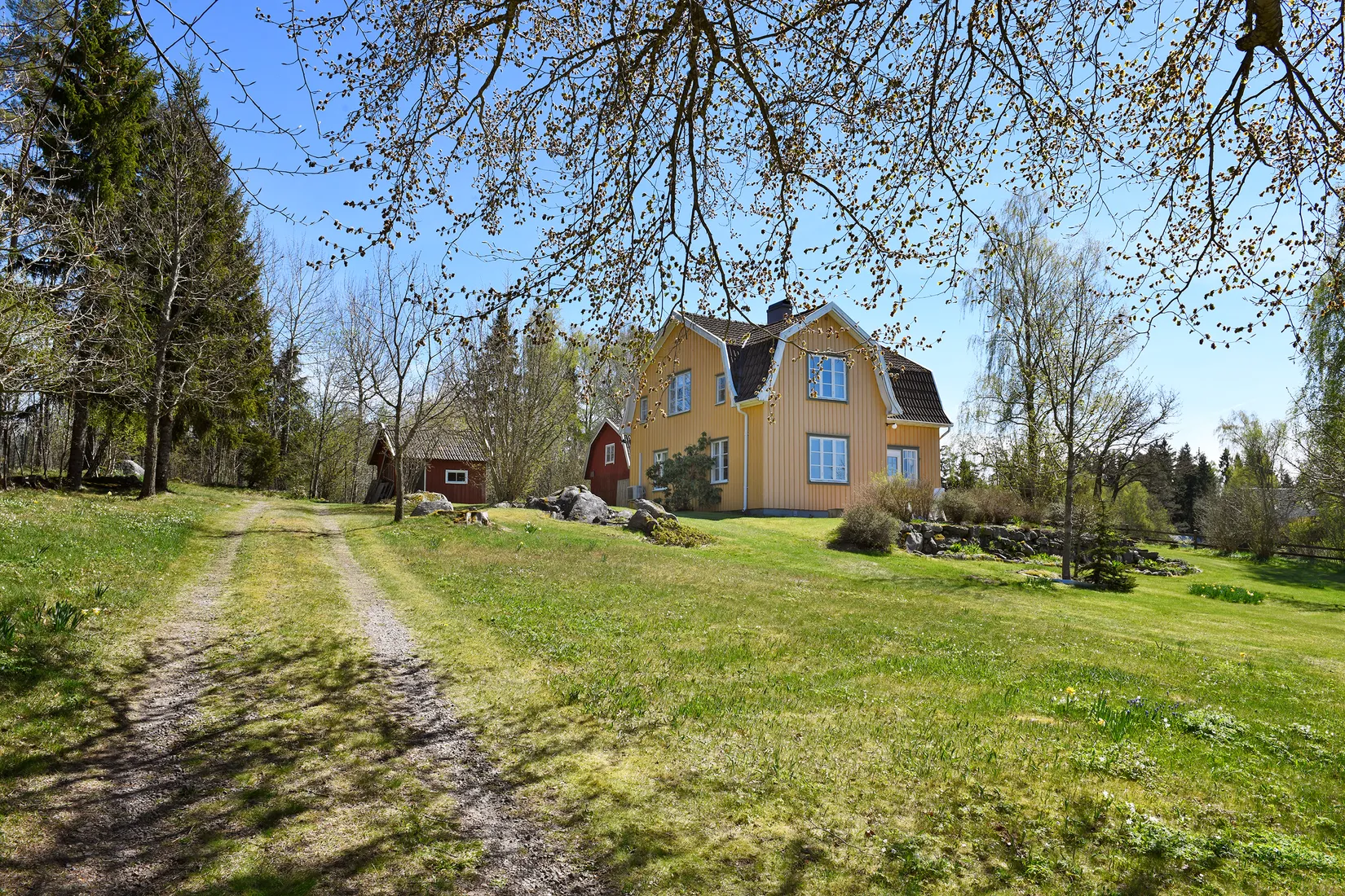 Villa, Hjärttorp Ekebacken 1, Öra, Herrljunga